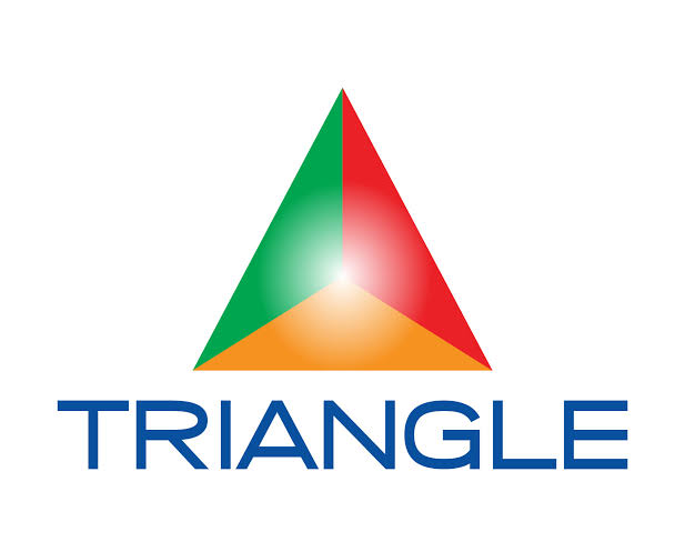 Triangle Baimail POP-logo