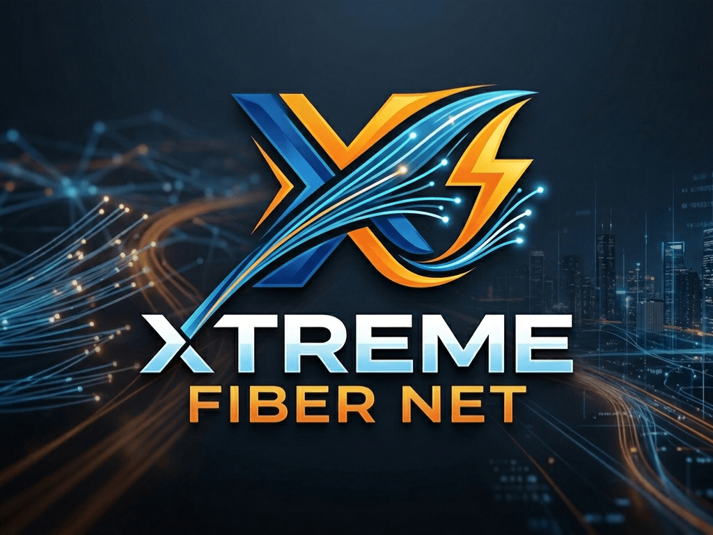 Xtreme Fiber Net-logo